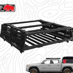 راک چادر سقفی MODULAR BED RACK