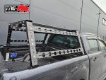 راک چادر سقفی MODULAR BED RACK - تصویر 11